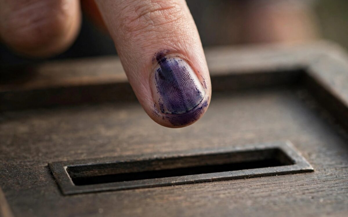 SIR row explained: the voter-list fight rocking the EC