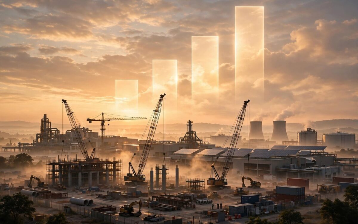 Sitharaman: private investment must now lead growth cycle