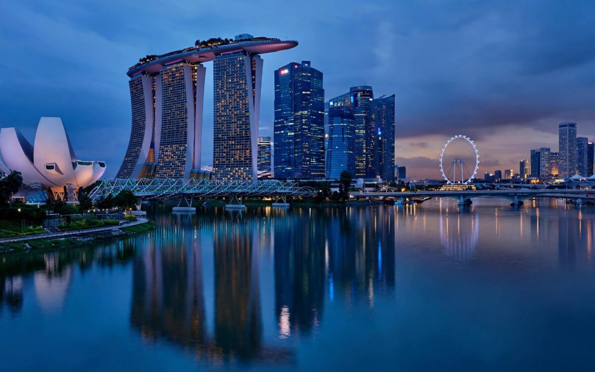 Nirmala Sitharaman in Singapore Oct 9-11 to Boost Trade Ties