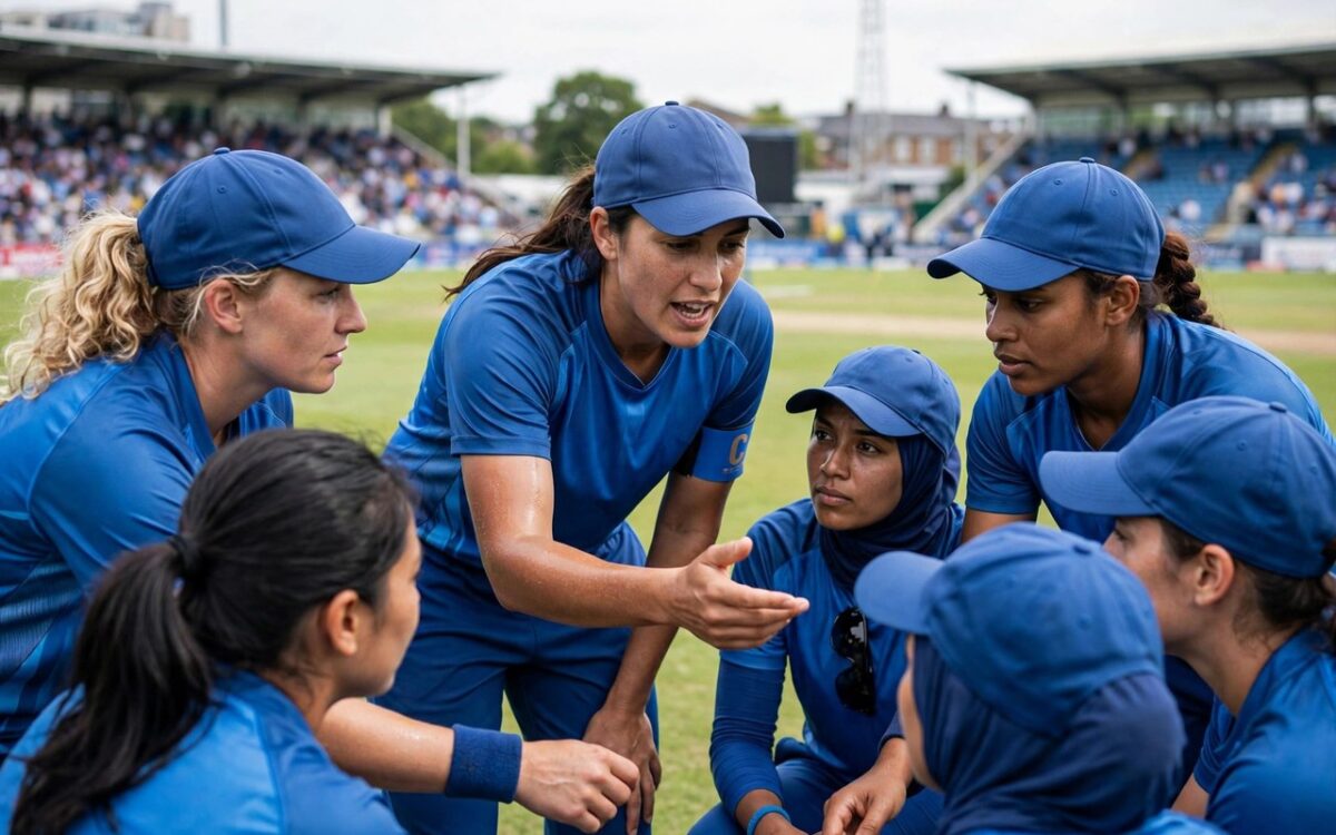 The Mandhana Era Explained: What Her Captaincy Means