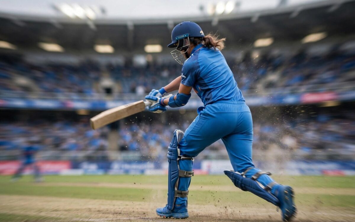 Smriti Mandhana named India women's captain as Harmanpreet quits