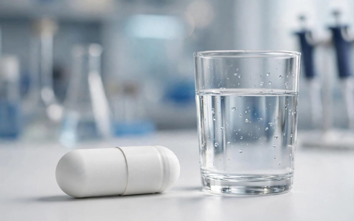 Daily Parkinson's pill succeeds in late-stage trial