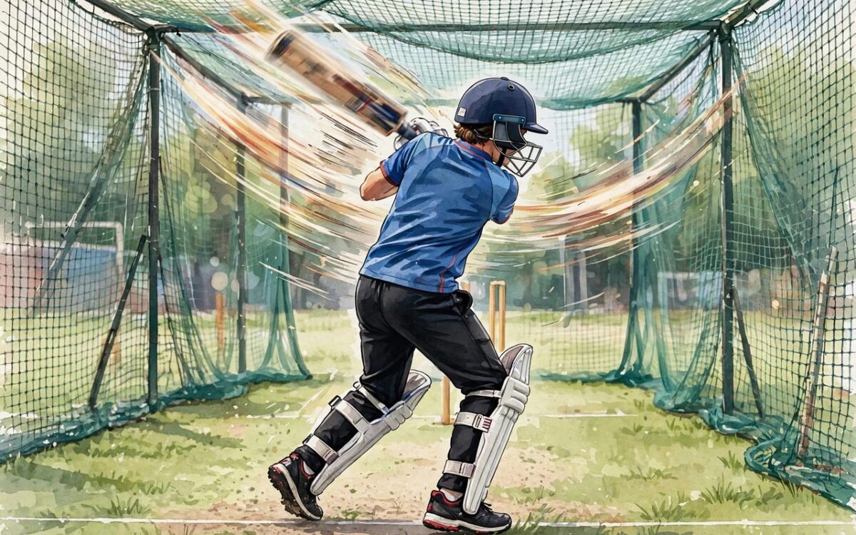 Sooryavanshi, 15, pushes case for India XI in Ranchi nets