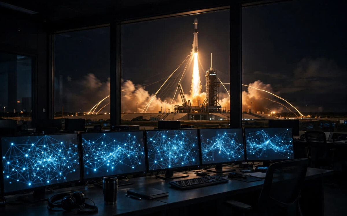 Musk Confirms SpaceXAI Will Be Renamed SpaceXSI