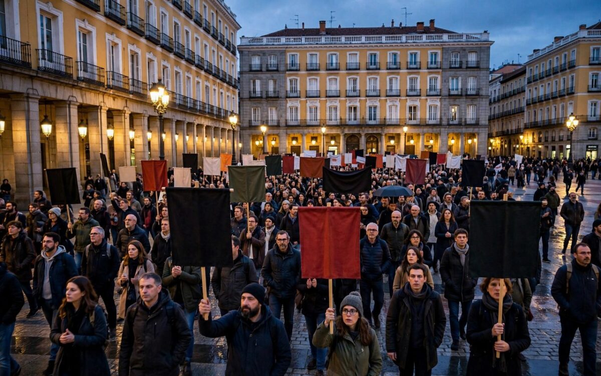 Death of evicted pensioner deepens Spain's housing crisis