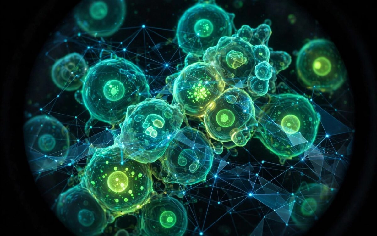 SPARCS: AI plus microscopy to screen millions of cells