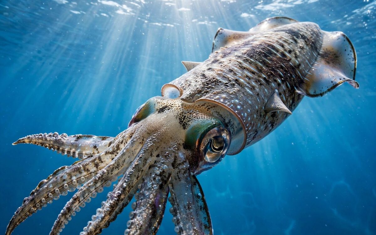 Squid Skin's Hair Cells May Explain Human Hearing Loss