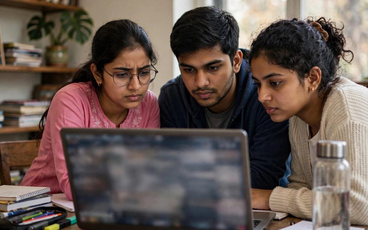SSC Stenographer Final Marks Out; Check Till Nov 6