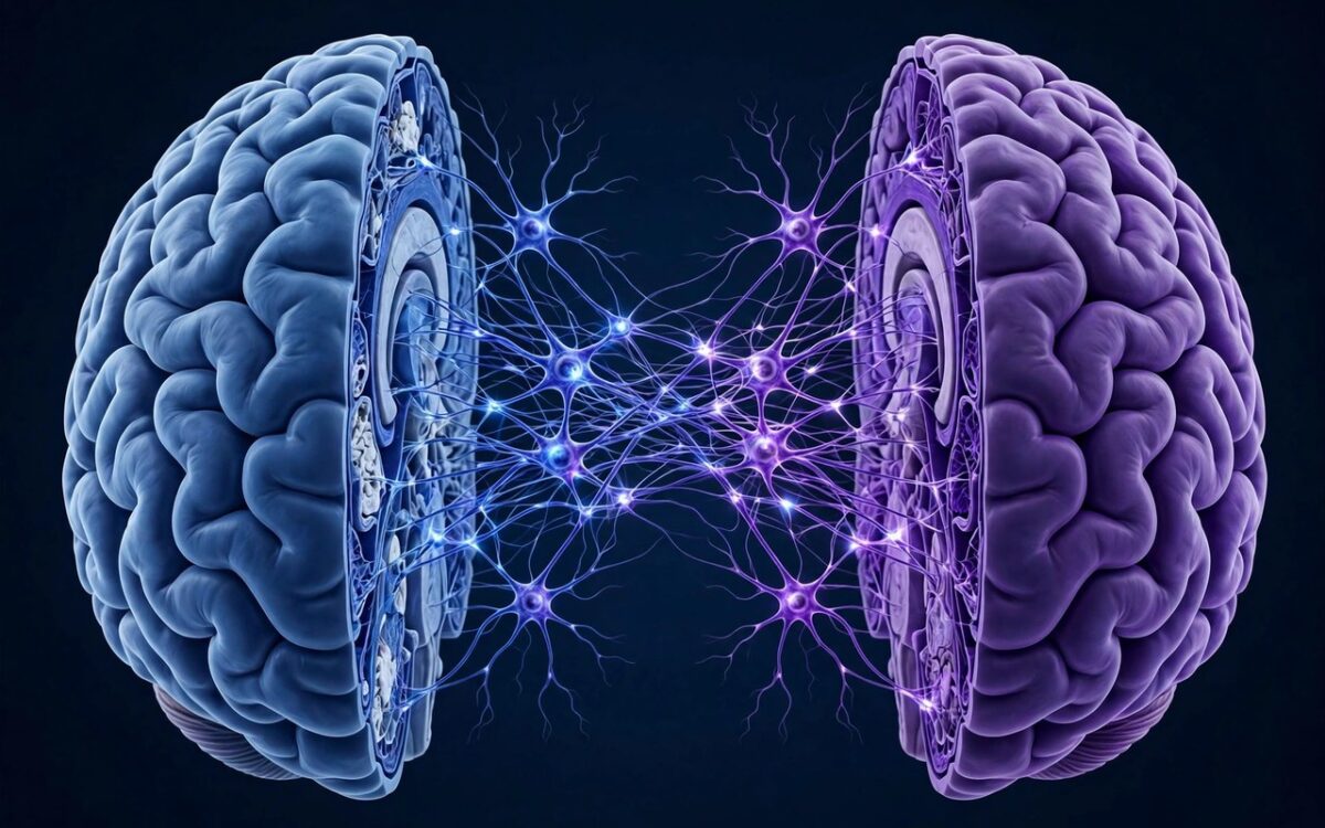 Study Says the Human Brain Is Really Two Nervous Systems in One