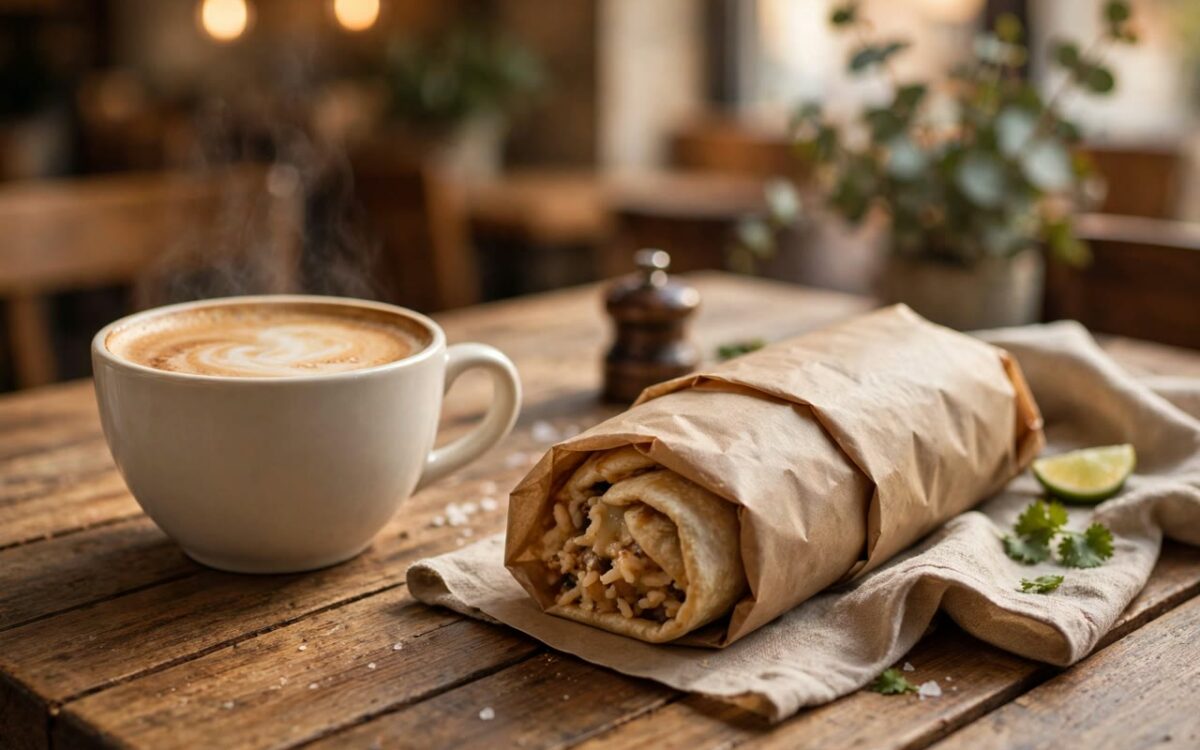 Starbucks Explored Chipotle Takeover, FT Reports
