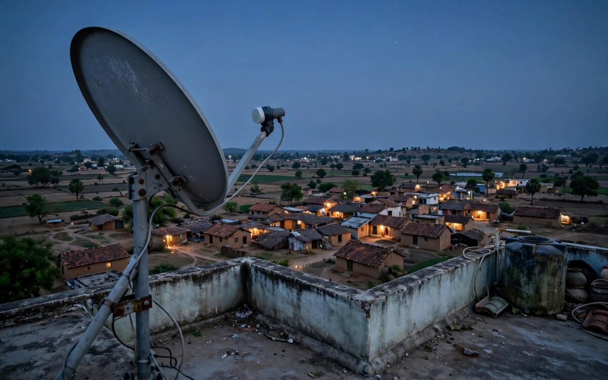 Starlink in India Explained: Spectrum, Licences and the Row