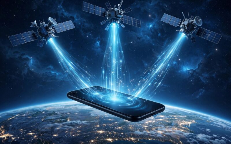 Starlink Mobile explained: SpaceX's carrier play