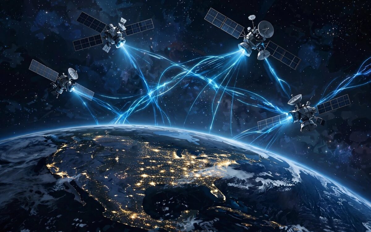 Government Rebuffs Musk on Starlink Spectrum Clearances