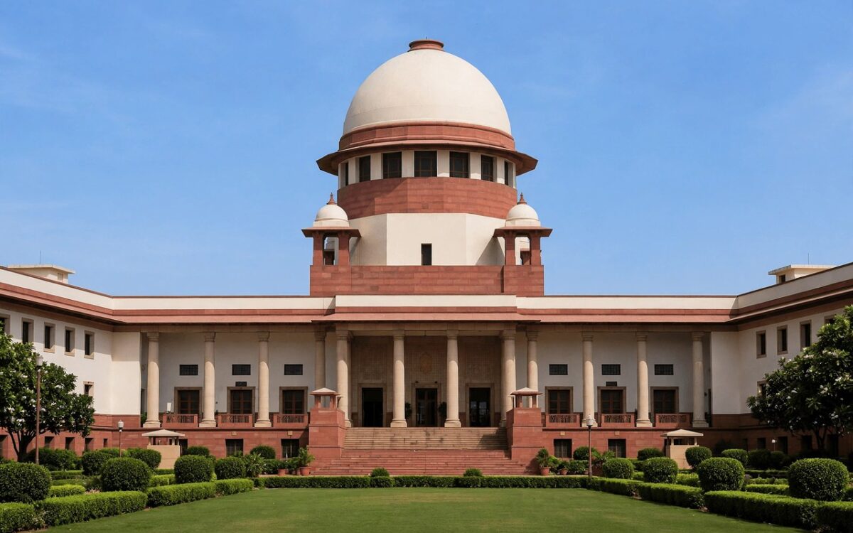 Plea in Supreme Court seeks recall of split verdict on CEC law