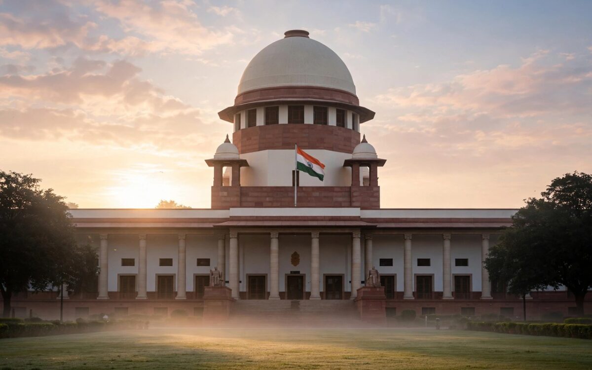 SC refuses to suspend CEC, seeks ECI reply on SIR plea
