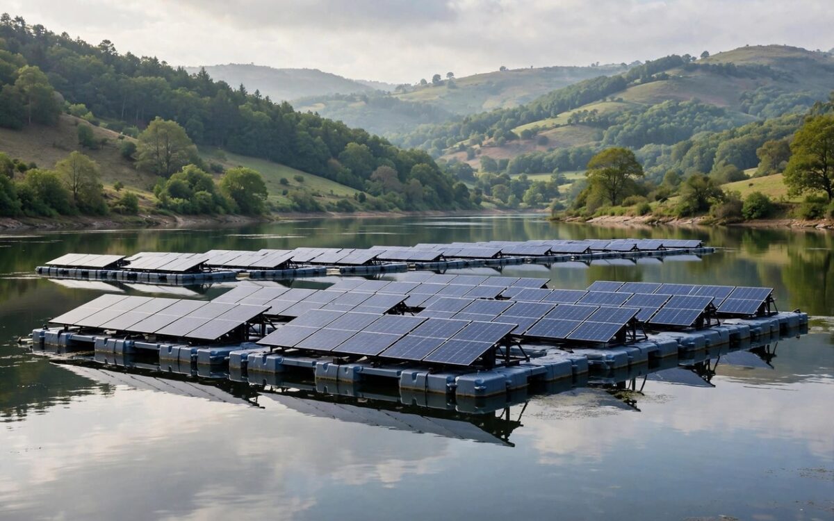 Tata Power Ties Up With Norway's Ocean Sun for Floating Solar