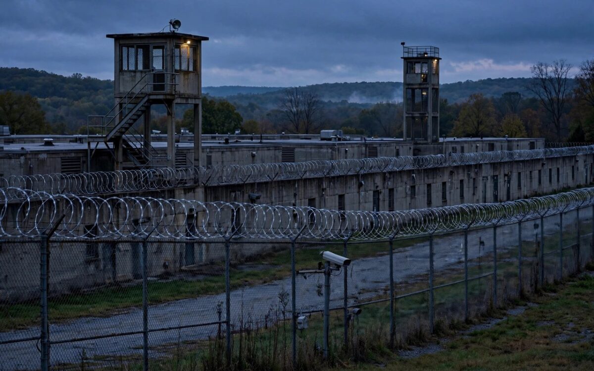 Tennessee prison chief resigns after botched Pike execution
