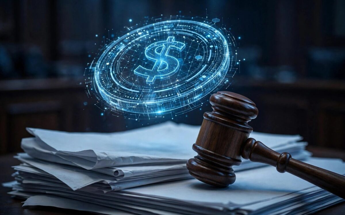 Tether Sued Over $2.76M in USDT Frozen for a Year