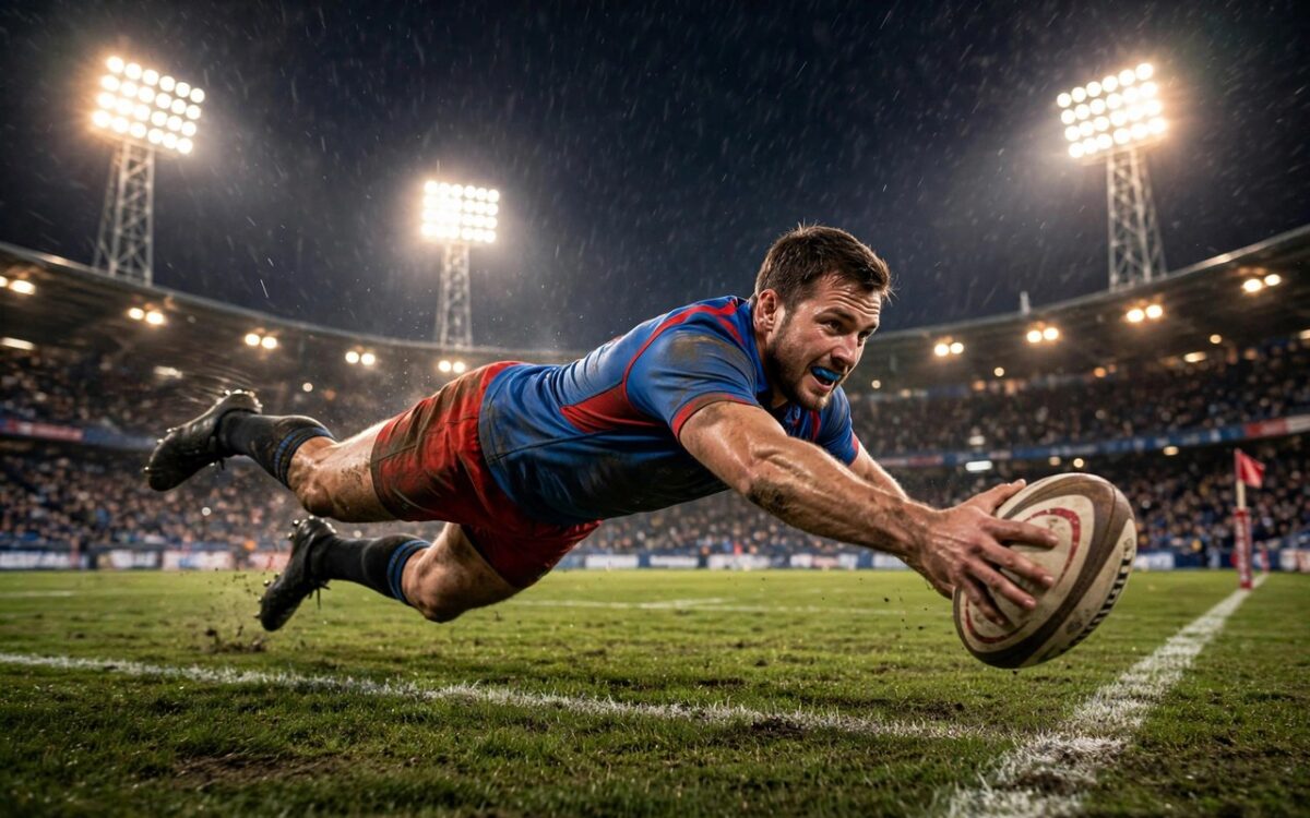 Tom Johnstone Wins Rob Burrow Award After Grand Final Heroics