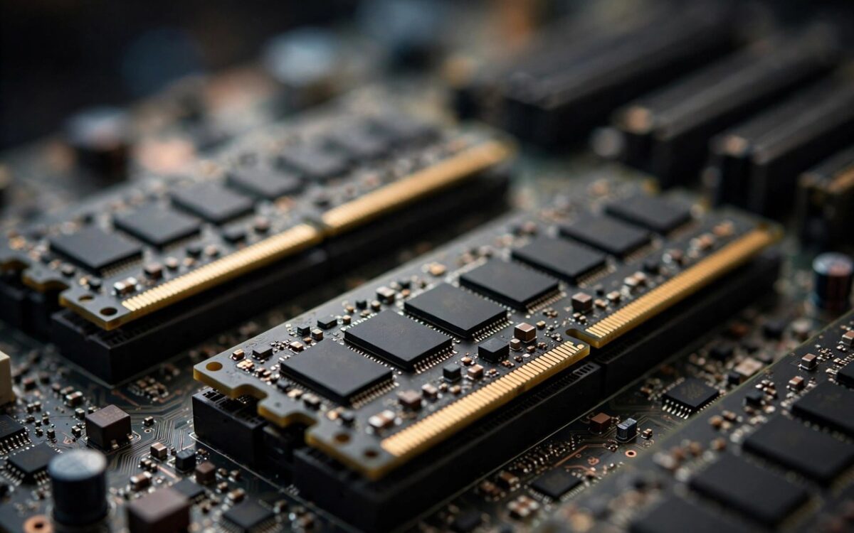 alt: Computer memory chips expected to cost more in the fourth quarter