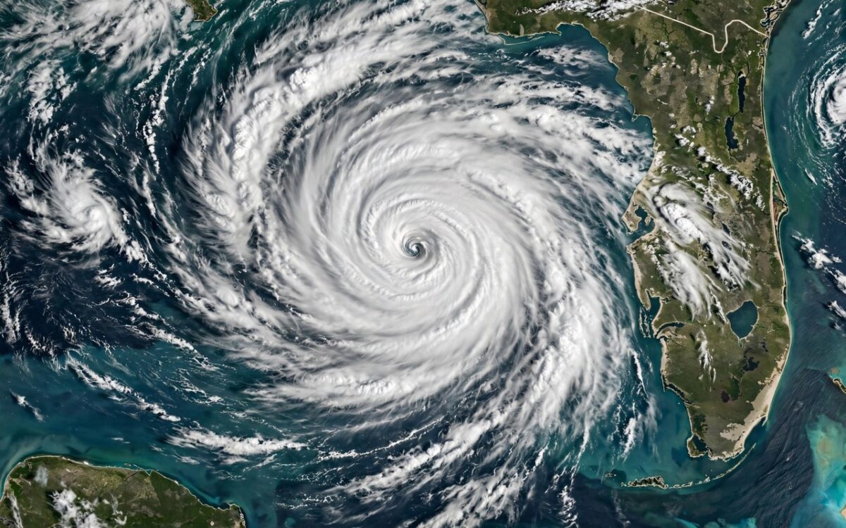 Tropical Storm Isaias Forms in Gulf, Florida on Alert