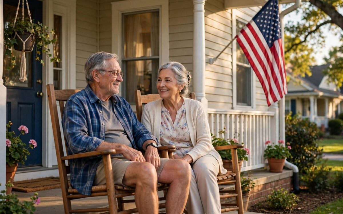 Trump Announces $90 One-Time Payment for 20 Million Seniors