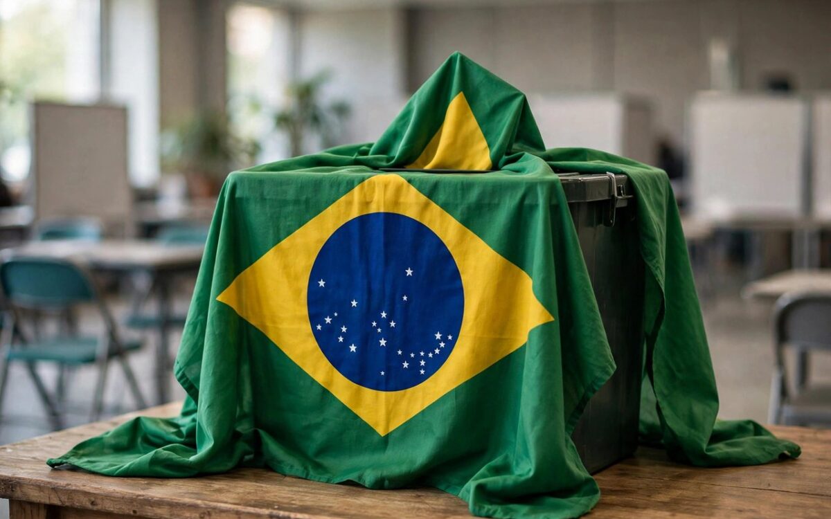 Trump corrects post after mixing up Brazil election with India