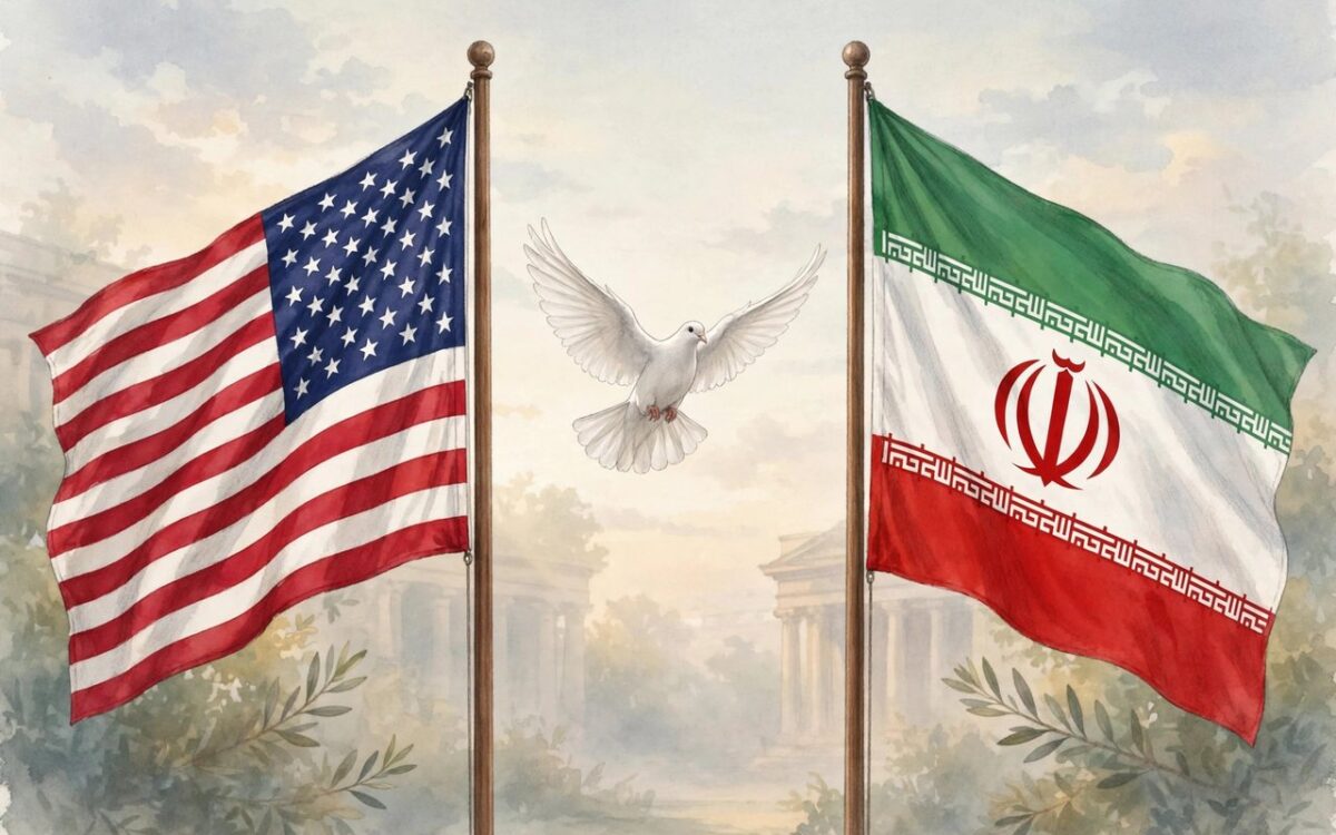 Trump rules out Iran strike before November midterms