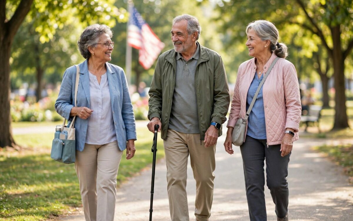 Trump's $90 Medicare Cheques to Go Out to Seniors This Month
