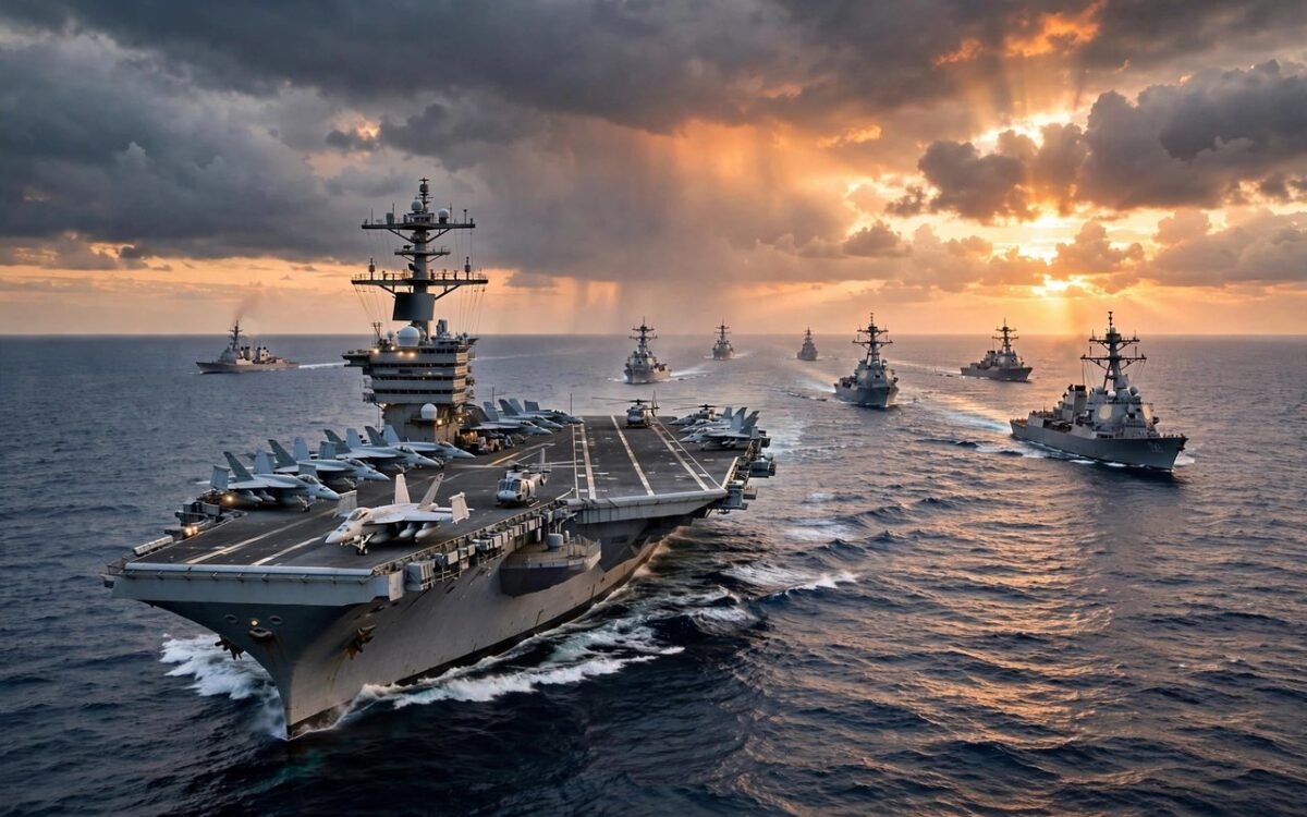 Trump keeps post-midterm Iran strikes on the table