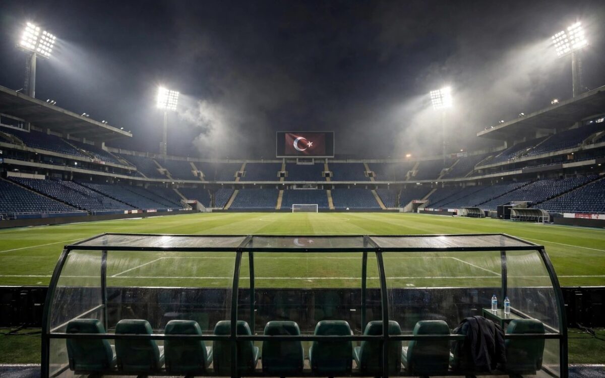 Turkey Sacks Coach Montella After Four Straight Defeats