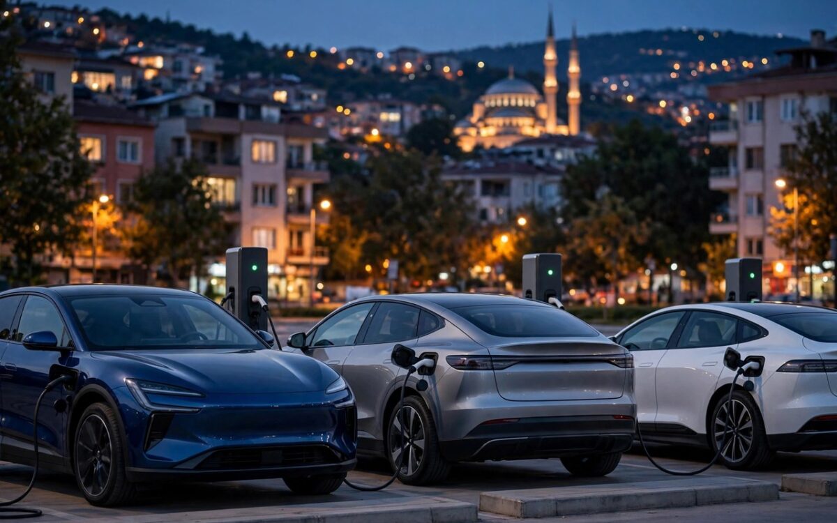Turkiye EV Sales Hit 51.7% of New Cars in 2026