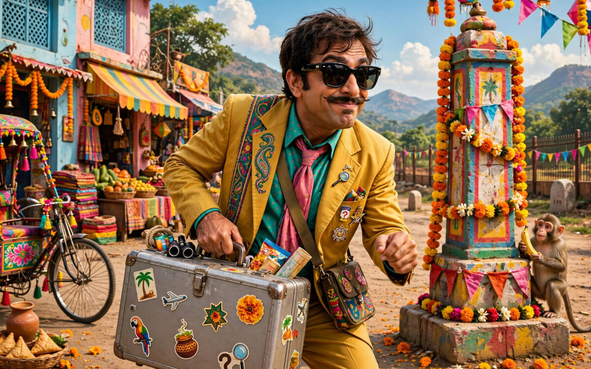 Udta Teer Hits Cinemas Today: Ayushmann, Sara Reunite