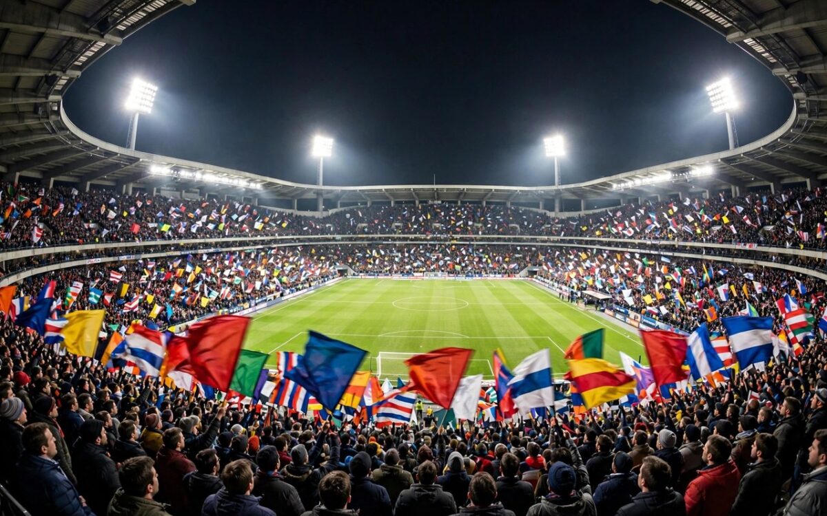 Nations League Explained: What Monday's Matches Decide