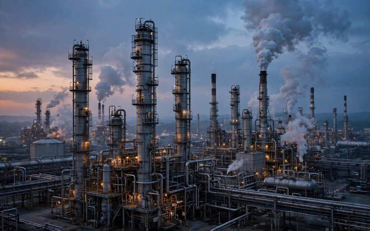 Ukraine says 51% of Russia's oil refining capacity is disabled