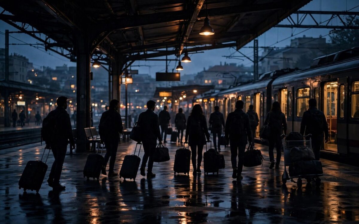 Some Ukrainians Leaving Poland as Anti-Ukrainian Mood Rises