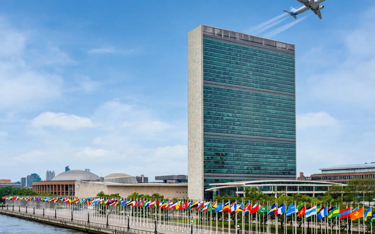 UN chief Guterres heads to Pakistan, arrives Tuesday