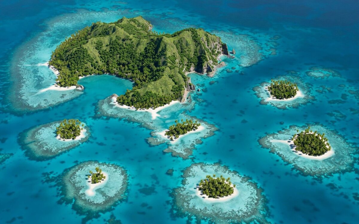UN Passes First Sea-Level Rise Declaration for Island Nations