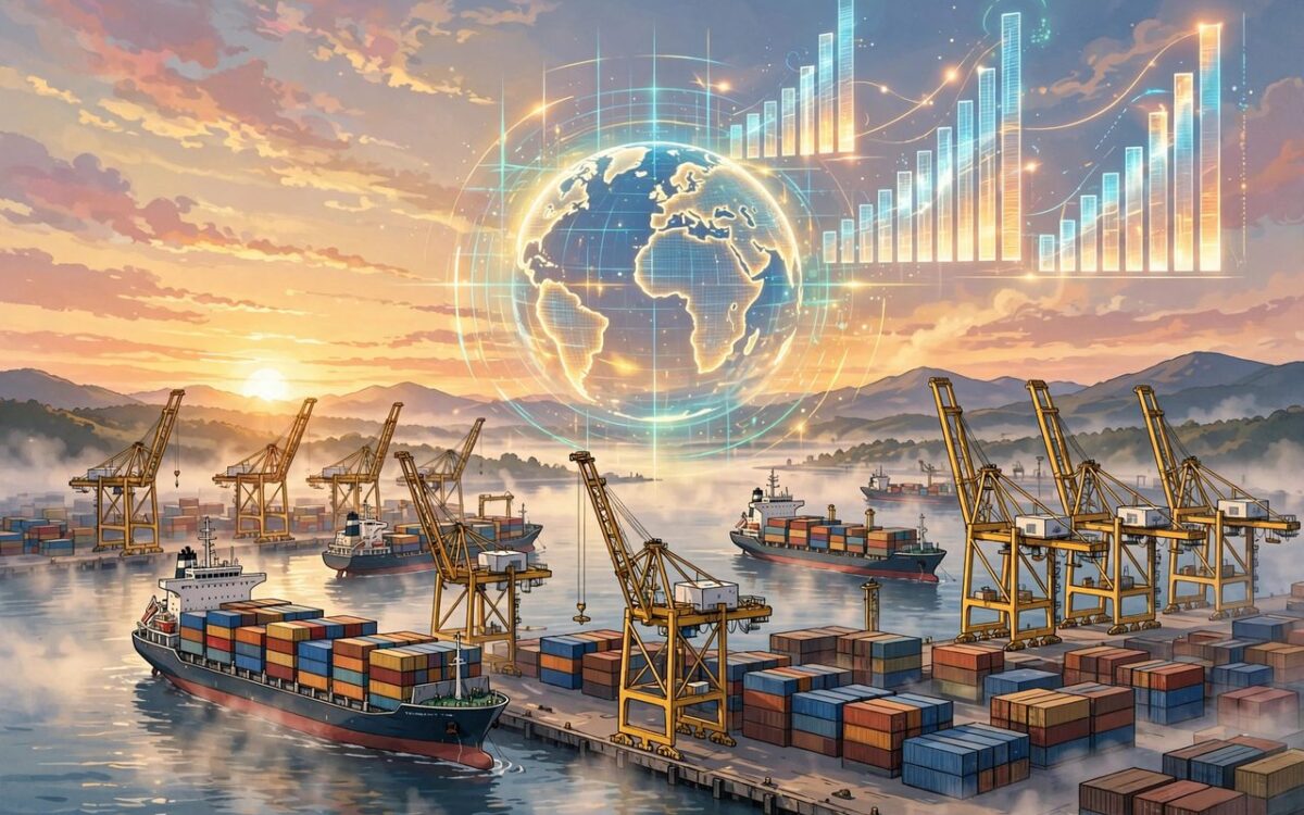UNCTAD sees global growth slowing to 2.6% in 2026