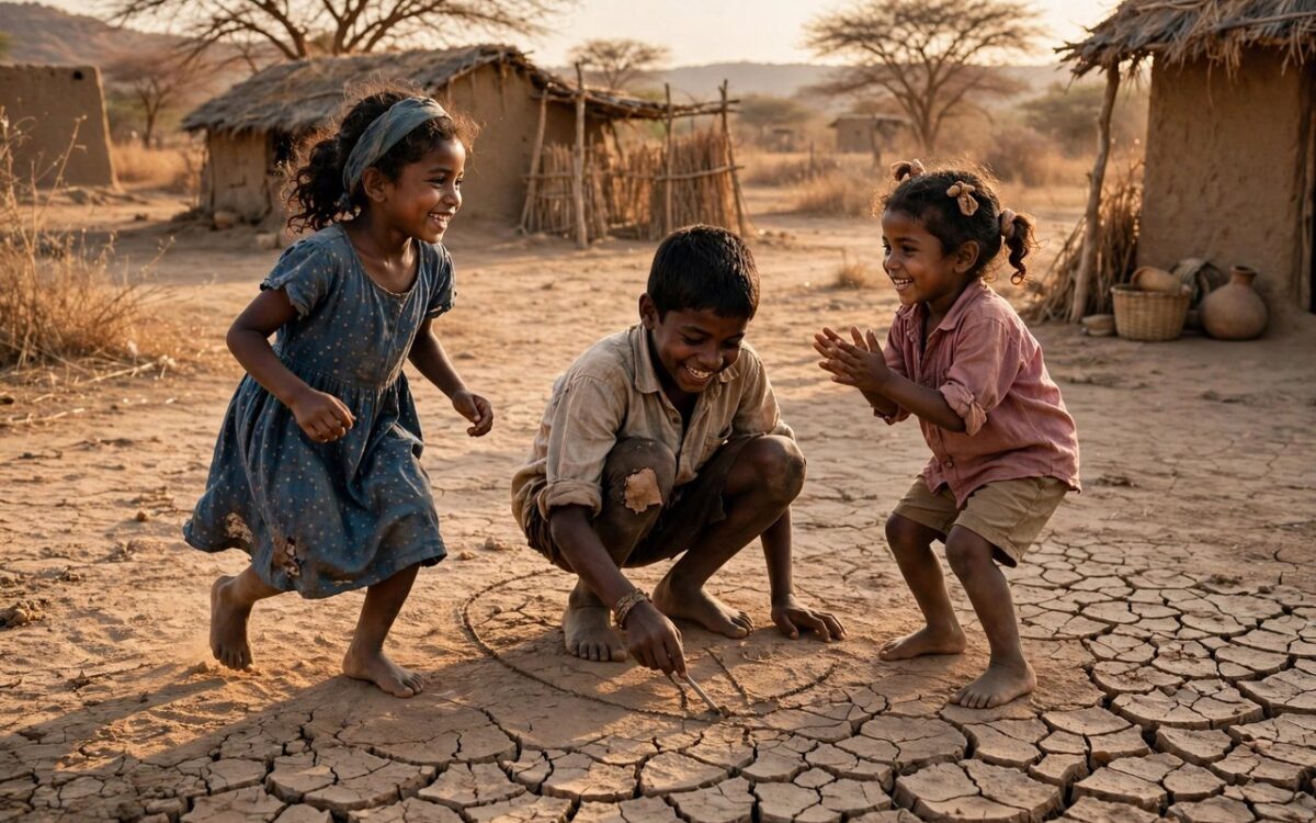 UNICEF Warns 347 Million Children at Risk From Strong El Nino