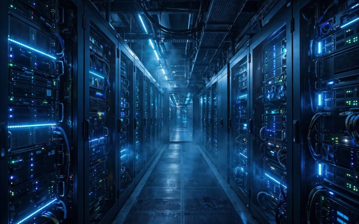 Nvidia-Backed Upscale AI Launches Token Fabric For Rival Chips