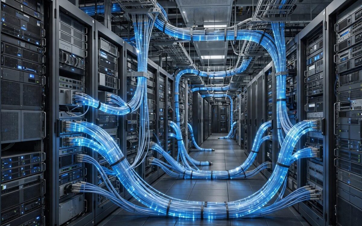 Upscale AI launches chip-linking Token Fabric