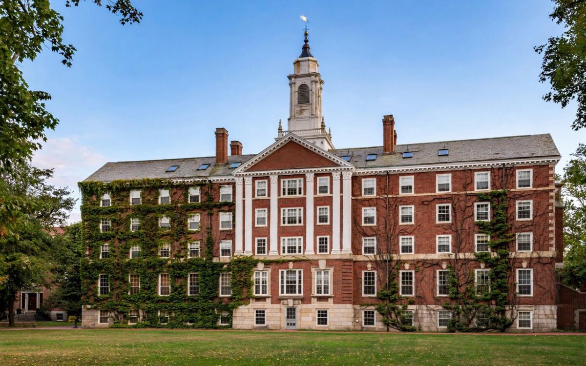 US appeals court hears Trump bid to cut Harvard funds