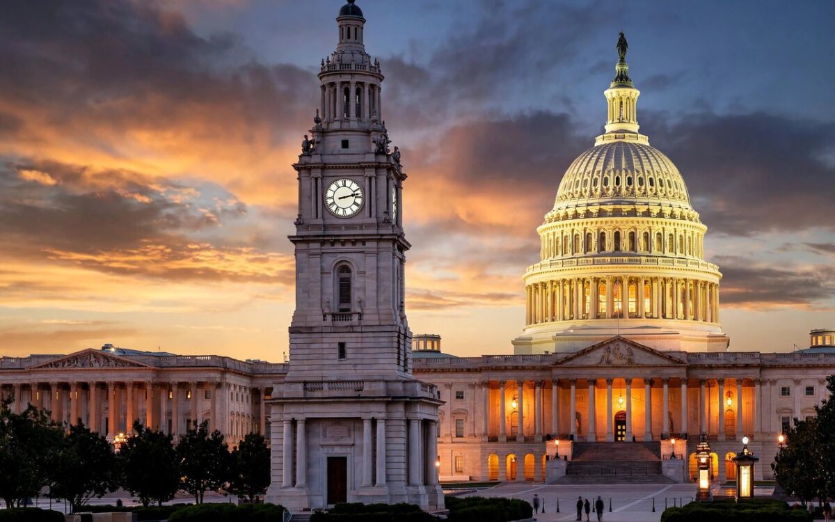Daylight Saving Bill Stalls as US Senate Adjourns