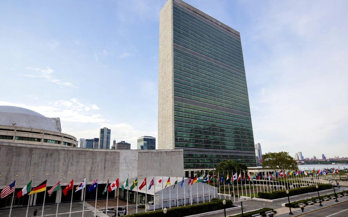 US 'Kicks Out' Two Iranian Diplomats After UN Talks