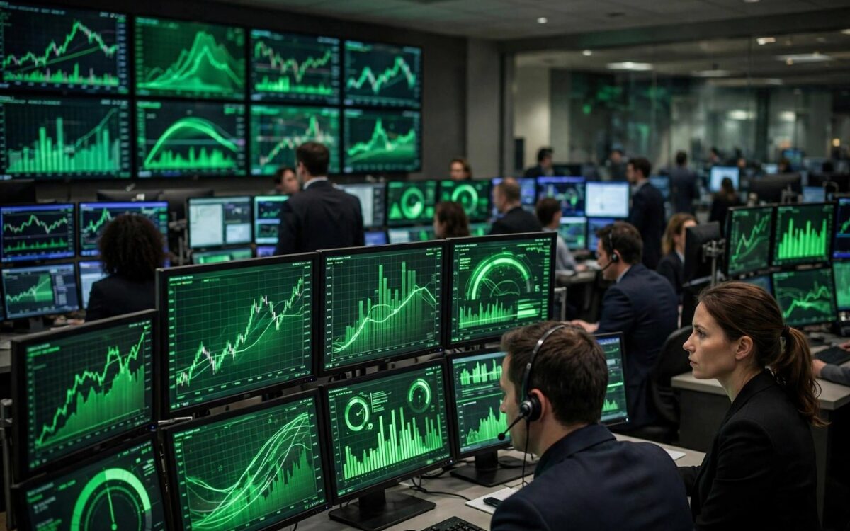 US adds just 29,000 jobs; Nasdaq still hits record high