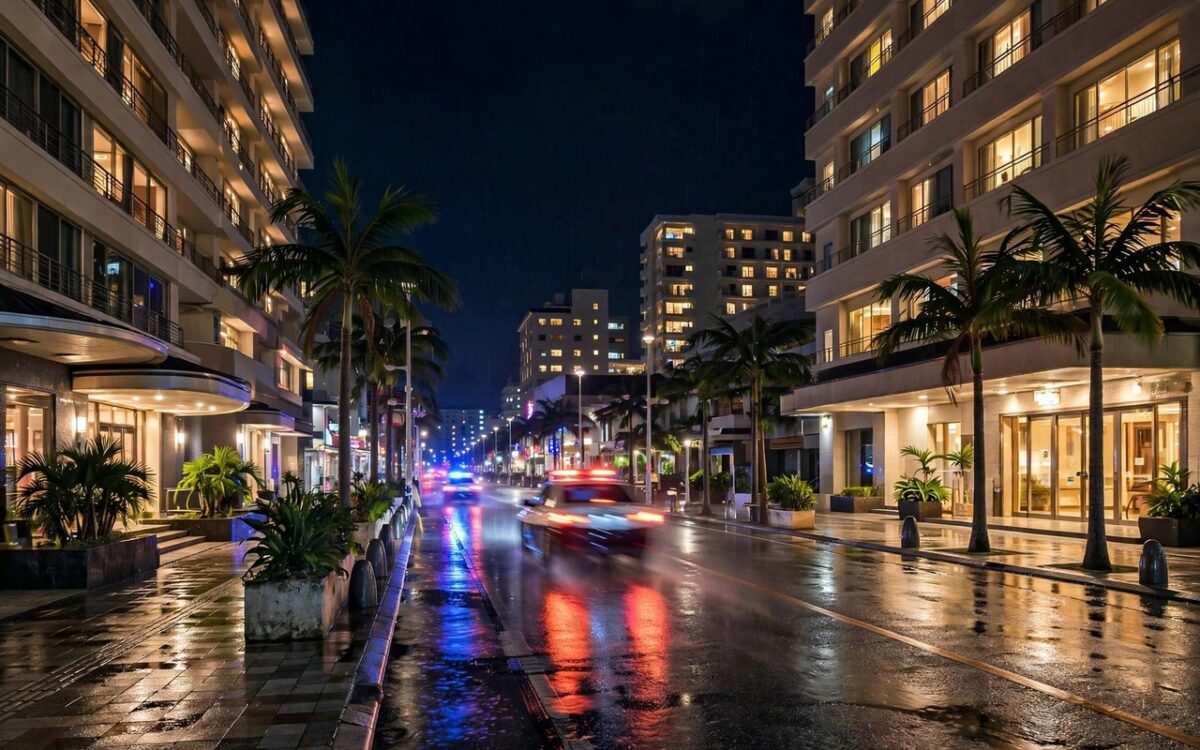 US Marine Arrested in Okinawa Over Murder, Robbery