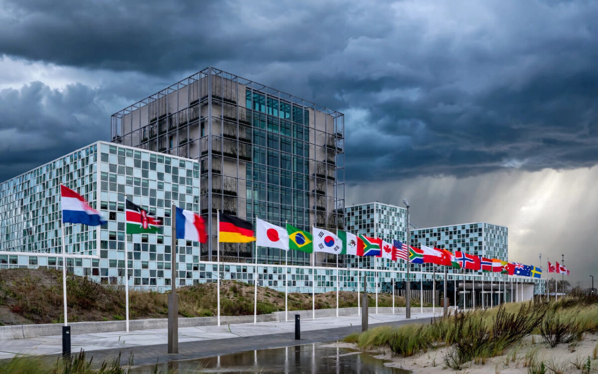 US Sanctions International Criminal Court After Nobel Win