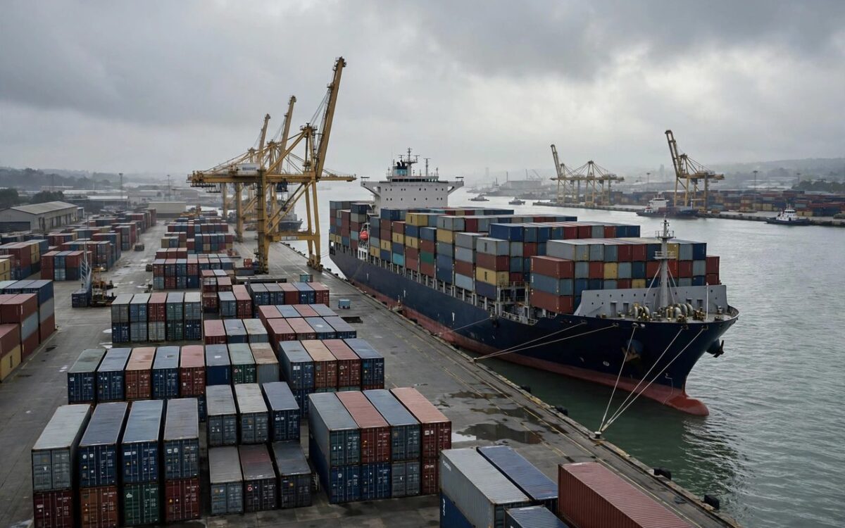 US Sanctions Two Mumbai Firms Over Iran Oil Trade