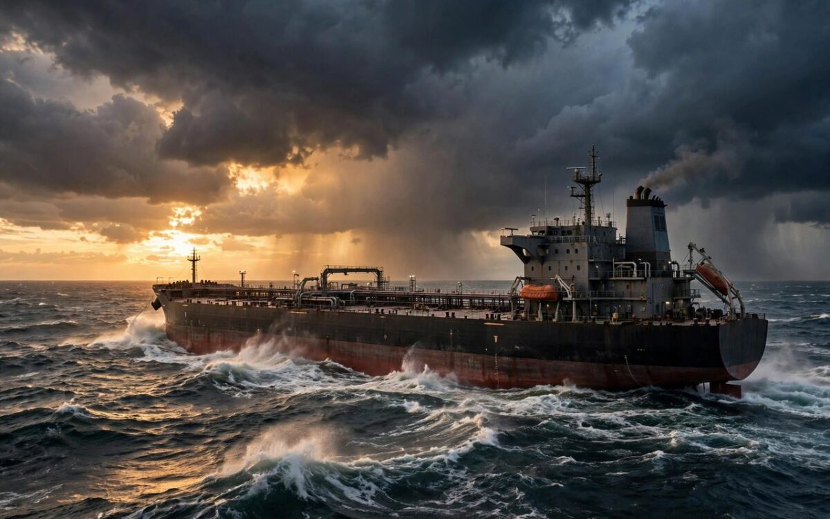 US Sanctions Two Mumbai Firms Over Iran Oil Trade